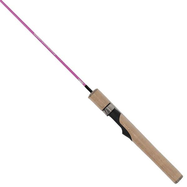 トラウトロッド #バズり鱒 4.0ft スピニング ふらみんごピンク