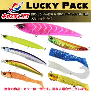 Megabass（メガバス） 2026年福袋 SALT SET : 釣具のキャスティング