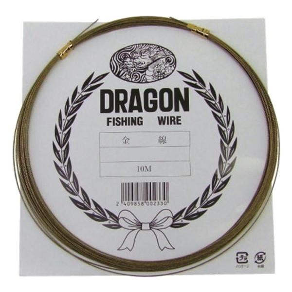 バスブリゲード ドラゴンワイヤー #33x7 10m
