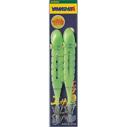 ヤマリア エサ巻テーラ M2 仕掛け