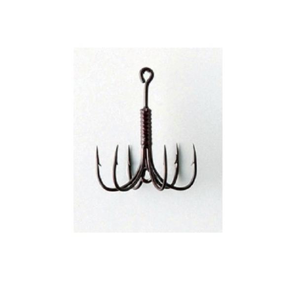 ヤマリア ・Cカ泳ガセ針 カン付 M 仕掛け