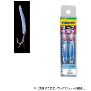 ヤマリア サーフ弓角2 40 KVH濃Kムラホロ 投げ釣り仕掛け