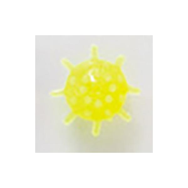 ヤマリア　マシュマロボール　Ｍ　夜光イエロー