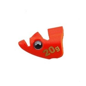 ヤマリア エギ王 TRシンカー 20g オレンジ