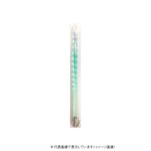 ヤマリア タマゴ針 11cm 1段針 MLK メロン/ラメケイムラ イカヅノ