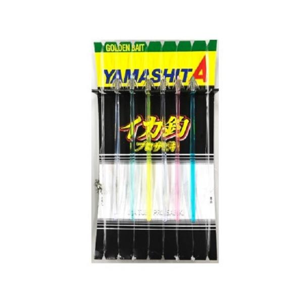 ヤマリア イカ釣プロサビキ P5T 14-1 6本 仕掛け