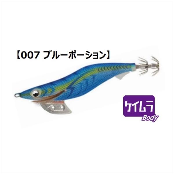 【ネコポス対象品】ヤマシタ エギ エギ王K 4.0号 007 ブルーポーション