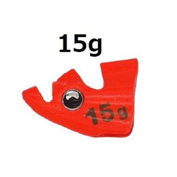 ヤマシタ エギ王 TRシンカー 15g O オレンジ