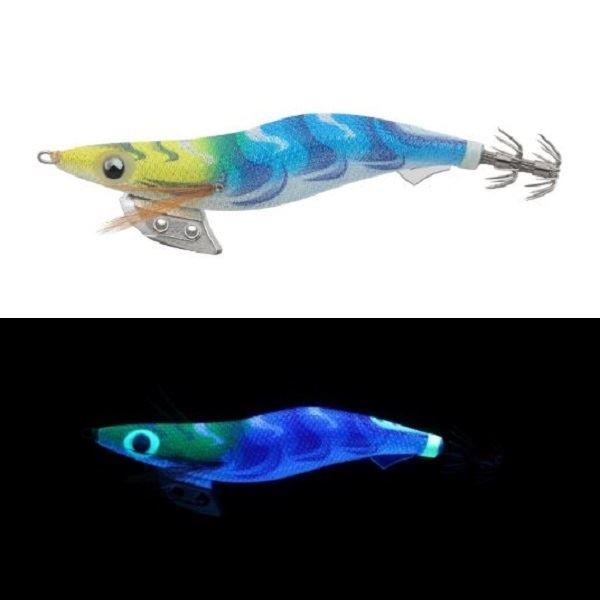 ヤマシタ エギ エギ王K ネオンブライト 3号 071 ピーカンブルー