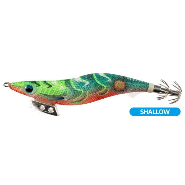 ヤマシタ エギ エギ王 K 3.5S 094 メラメラパロット