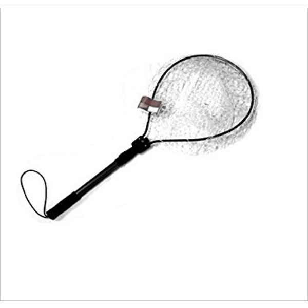 コーモラン ディープラバーネット ブラック ランディングネット