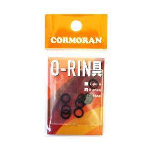【爆買】【ネコポス対象品】コーモラン Oリン具 M スナップ・リング
