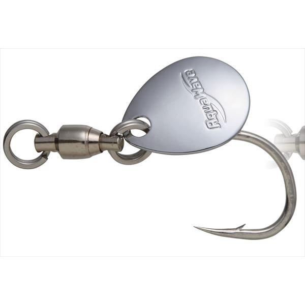 コーモラン ルアーフック メタルマジック スペアパーツ #1 S シングル(qh)