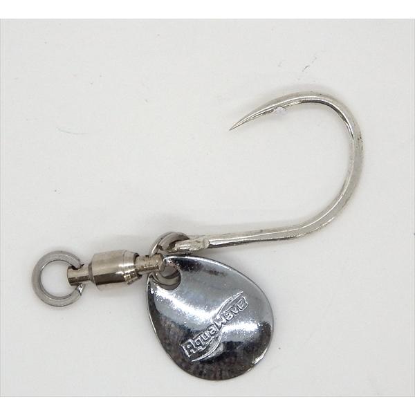 コーモラン ルアーフック メタルマジック スペアパーツ #1 シングルL UV-S(qh)