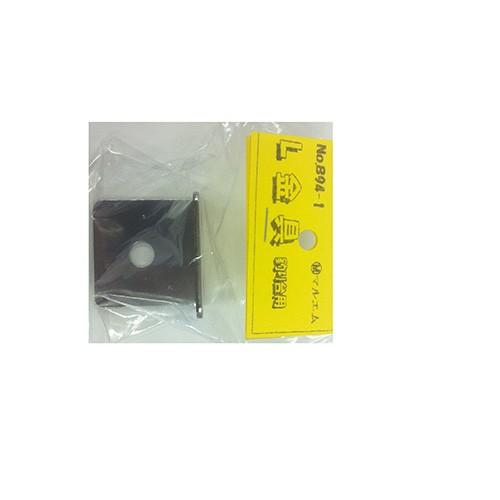 マルエム　Ｂ９４−１　Ｌ金具のみ へラ用品