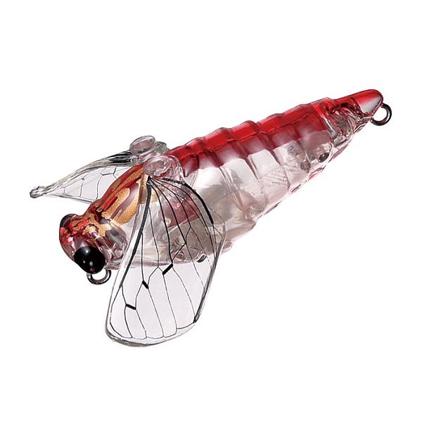 スミス 美蝉 ビセン 26.アカトンボ