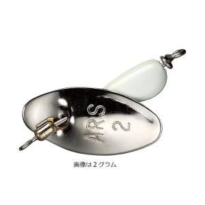【ネコポス対象品】スミス ARスピナー(エーアールスピナー) トラウトモデルSH 2g 21 LUM...