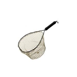 【爆買】スミス ラバーネット 0712 オリーブ ランディングネット