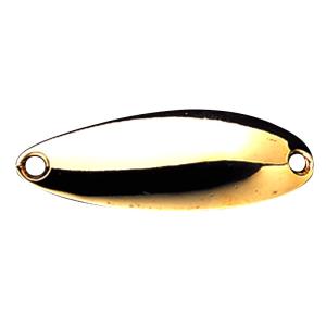 ヴァルケイン スプーン ハイバースト 0.8g #19 レッド/ゴールド : 釣具