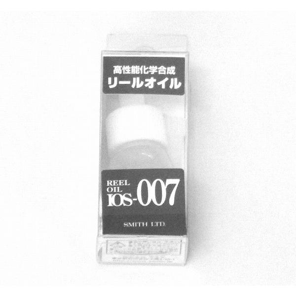 スミス　リールオイル　ＩＯＳ−００７