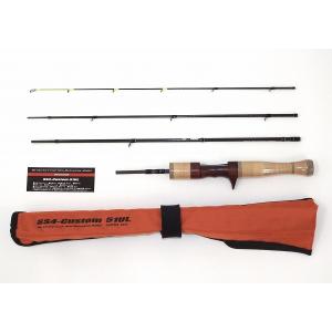 スミス　SS4-Custom 47UL トラウトロッド スミス(SMITH) BSトラウト HMモデル SS4-Custom 47UL ☆激安