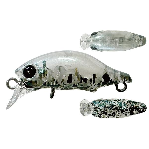 【爆買】【ネコポス対象品】スミス トラウトプラグ パペット.サーフェス ソーラーパワー 17