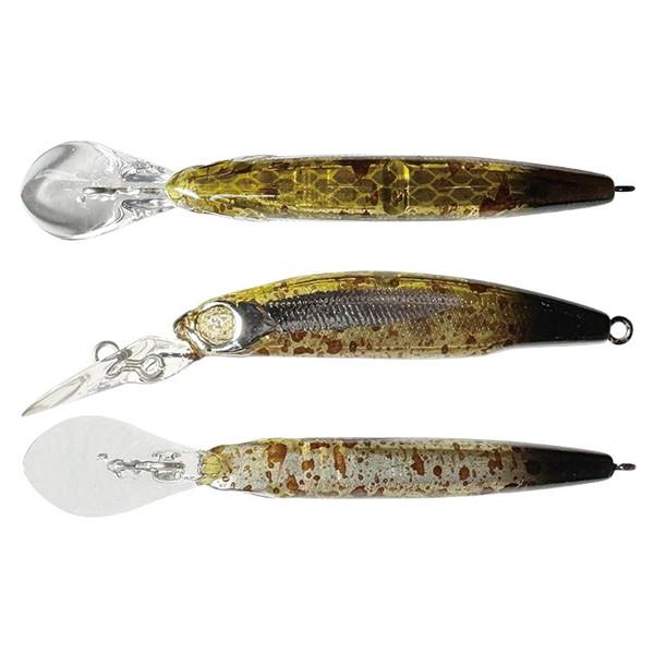 スミス トラウトプラグ スティルエリアT2 シャンパーニュBTZ 54