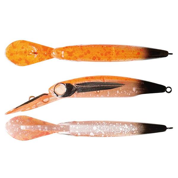 【爆買】スミス トラウトプラグ スティルエリア48HF 53.オレンジスカッシュBTZ