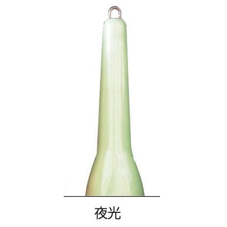 フジワラ 夜光ビニール スカリー 40号 オモリ