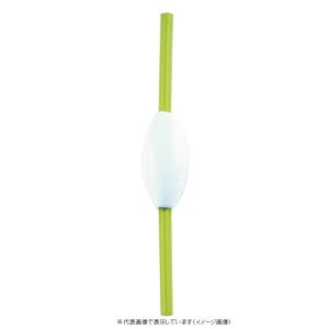 フジワラ ハードパイプシンカー 1号/ホワイト オモリ