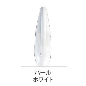 フジワラ Lキャッチ2 固定式 30号 パールホワイト オモリ