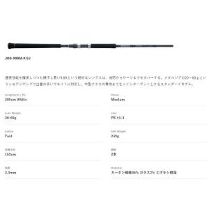 ジャクソン　オーシャンゲート ショアジグ JOG-908M-K SJ