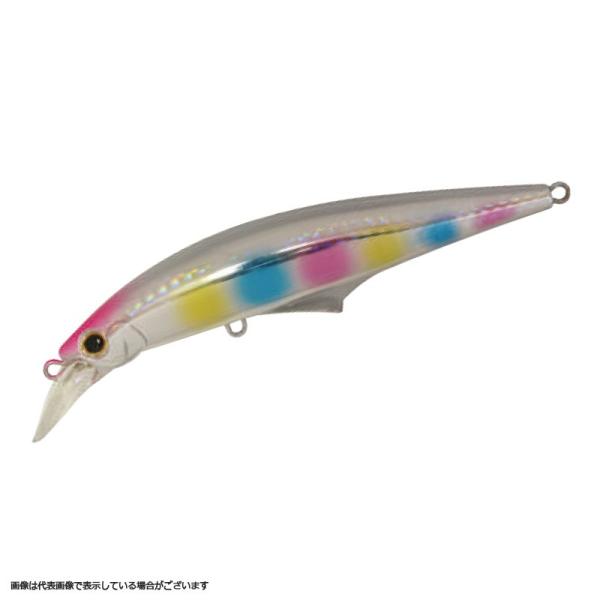 ジャクソン Gコントロール 40g SRB ホロレインボー オフショアプラグ