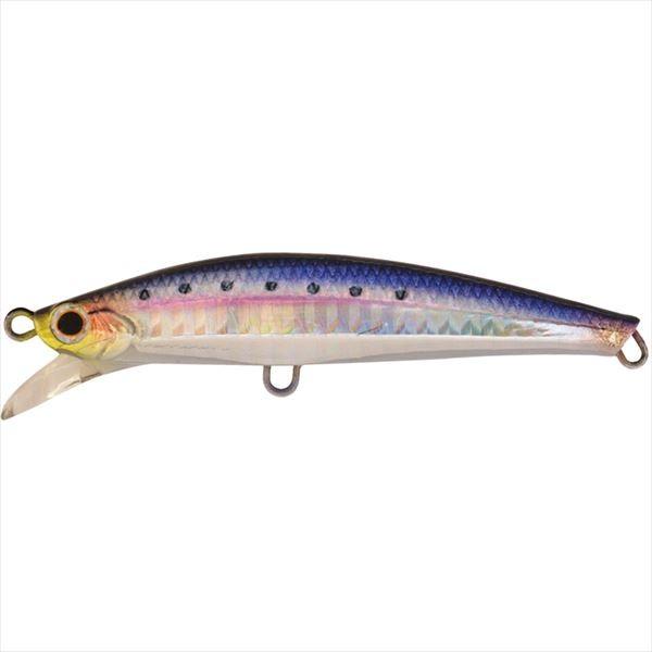 【ネコポス対象品】ジャクソン ピンテールサワラチューン 35g SNI 新鮮イワシ オフショアプラグ