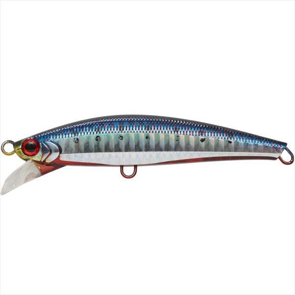 【ネコポス対象品】ジャクソン ピンテールサワラチューン 35g SRI アカハライワシ オフショアプ...