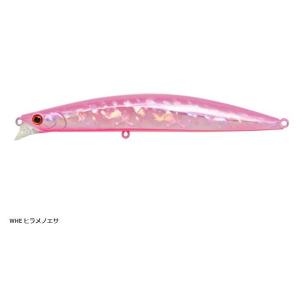 シャロースイマー ジャクソン WHE シーバスルアー ヒラメノエサ
