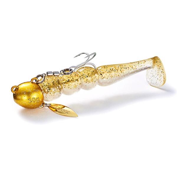 ジャクソン ワーム 砂団子 30g KKD きな粉