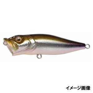Megabass（メガバス） バスルアー ポップエックス ホワイトパイソン