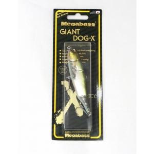 Megabass（メガバス） ジャイアントドッグX-SW Megabass GIANT DOG-X
