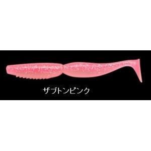 Megabass（メガバス） ○メガバス スーパースピンドルワーム SW 4