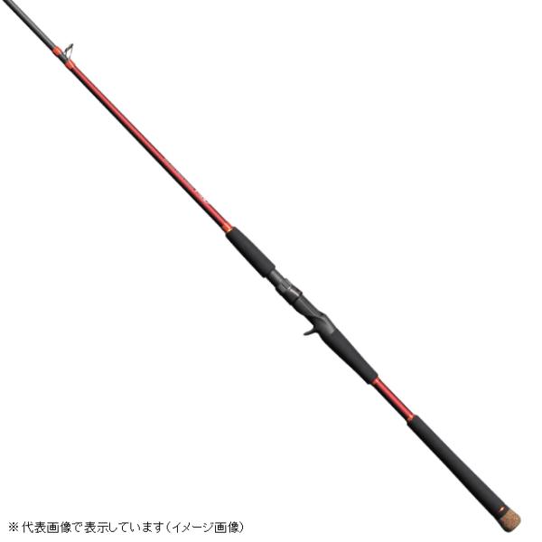 メガバス エイトポッドロッド ８Ｐ−７６２ＸＨＣ 磯竿