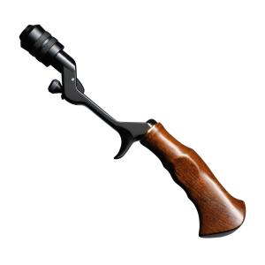 Megabass（メガバス） PAGANI TRAD BLACK&MAPLE(RS) グリップ : 釣具の