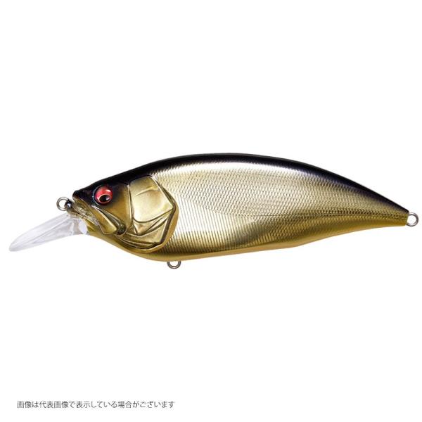 メガバス BIG-M(ビッグエム) 4.0 M シャンパンキンクロ バスルアー(qh)