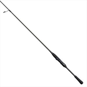 DAIWA（ダイワ） ブラックレーベル トラベル NEON C63MH-5・FR ネオン
