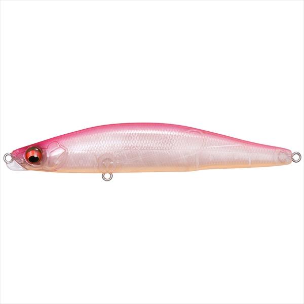 【ネコポス対象品】メガバス GENMA 110S(ゲンマ110S) 29g スケルトンピンク シーバ...