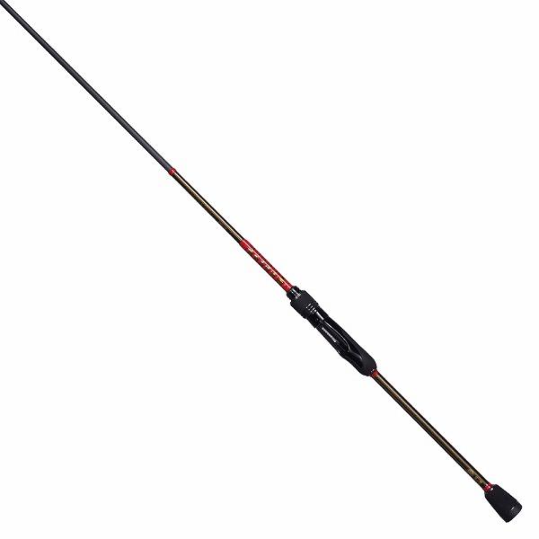 メガバス ロックフィッシュロッド 礁楽 SL-76LS (スピニング )