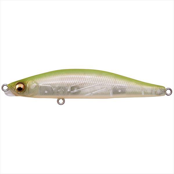 【ネコポス対象品】メガバス GENMA 85S(ゲンマ85S) 17g スケルトンチャート シーバス...
