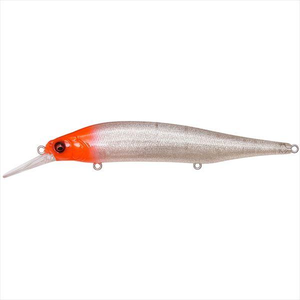 メガバス シーバスルアー X-80 MAGNUM+1(X-80マグナム+1) GLX シャイニーレッ...