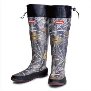 メガバス　MOBILE FLEX BOOTS(モバイルフレックスブーツ)リアルカモ LL(27cm)