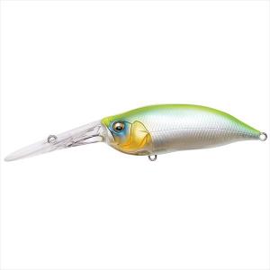TX SHAD IK ストロングチャート メガバス